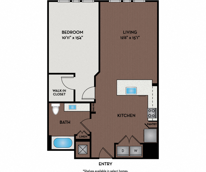 11F6 Floor Plan