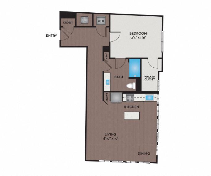 11F9 Floor Plan