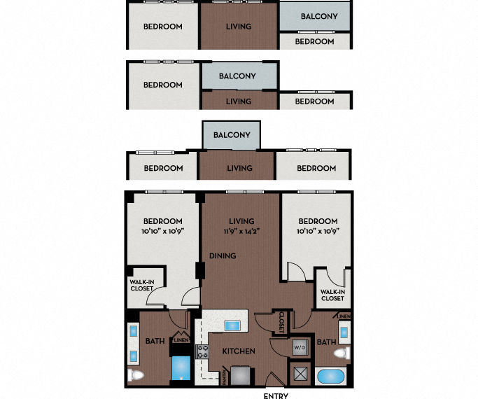 22F1 Floor Plan