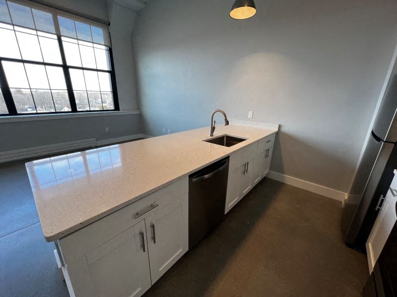 Available Now | Apt 517 – Lofts on the Levee | Biddeford