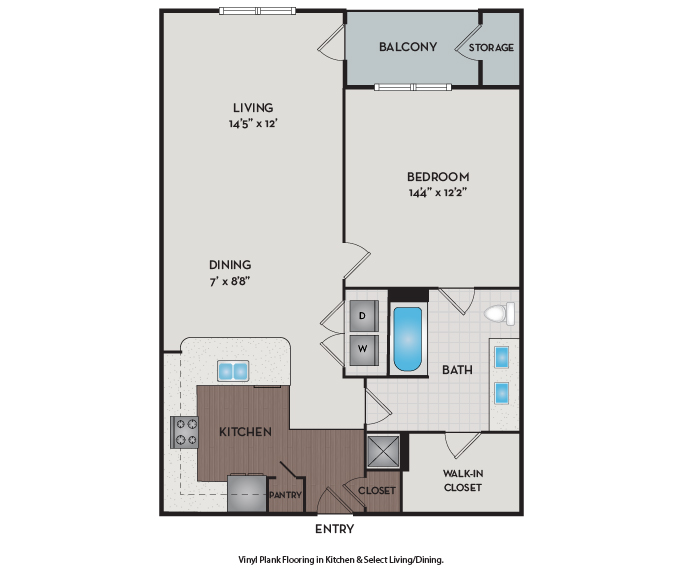 11F4 Floor Plan