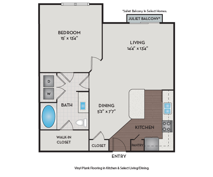 11F2 Floor Plan