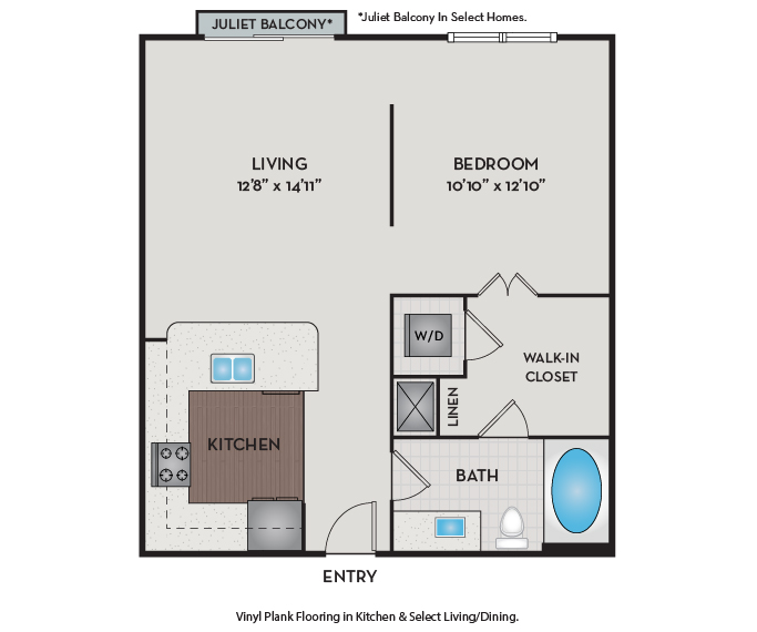 01S1 Floor Plan