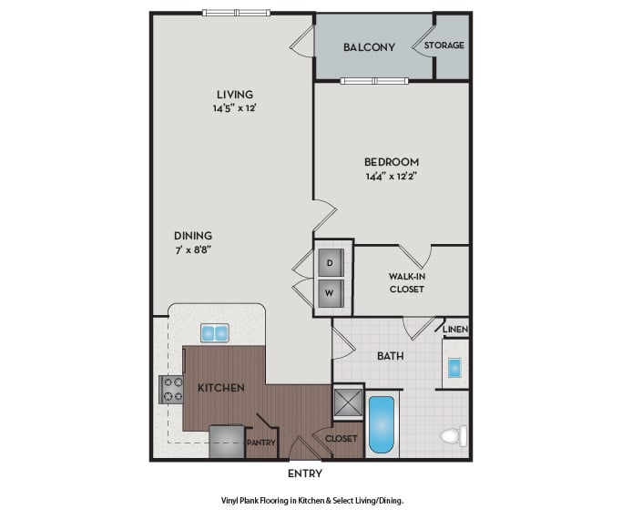 11F4 Floor Plan