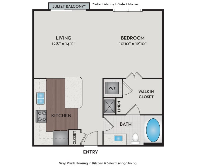 01S1 Floor Plan