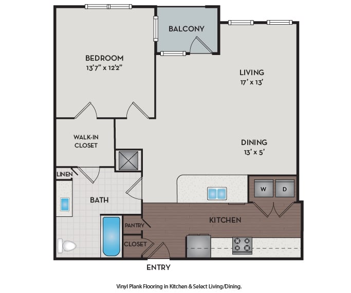 11F4 Floor Plan