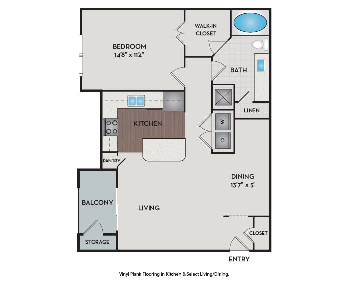 11F4 Floor Plan