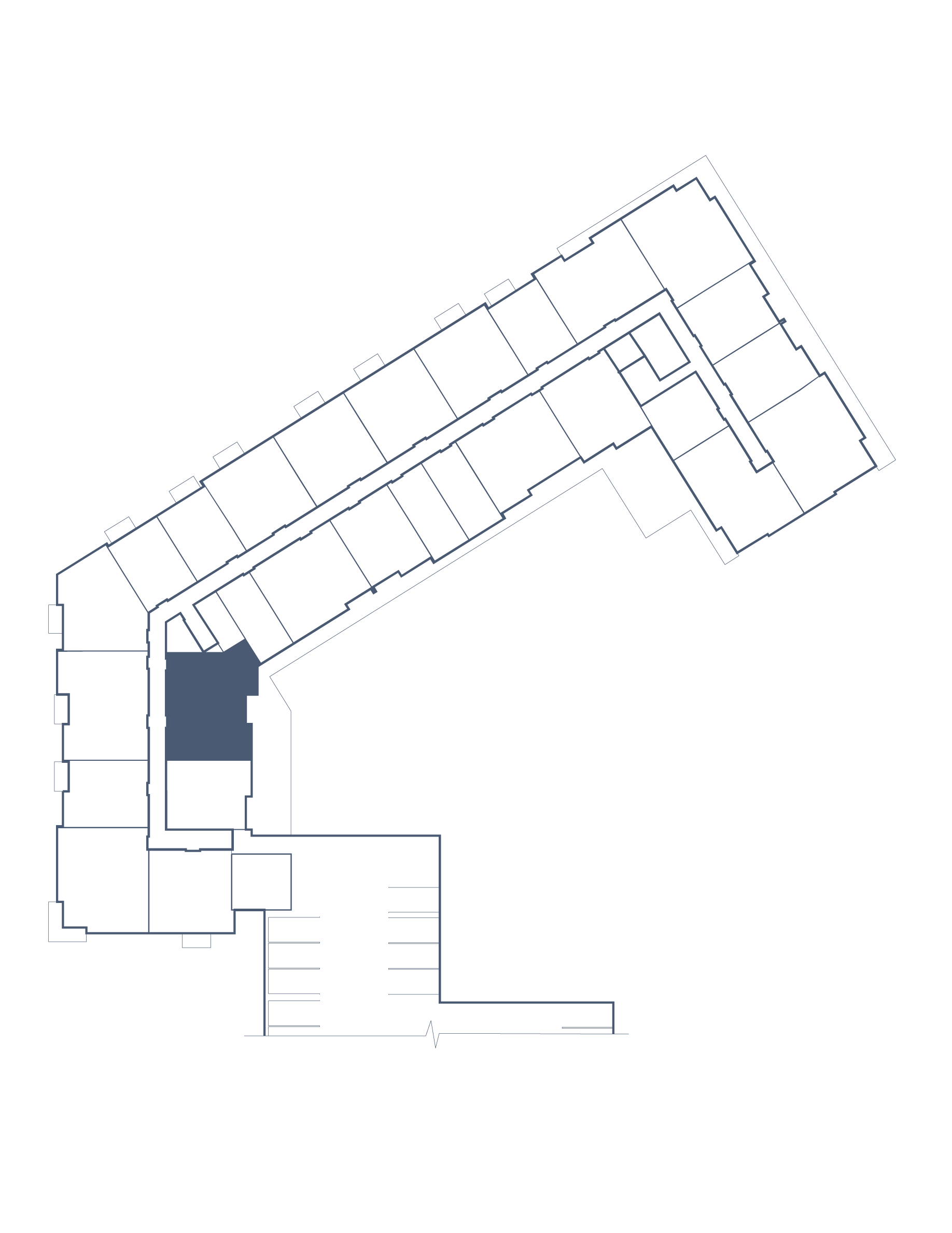 Apartment 0227 keyplan