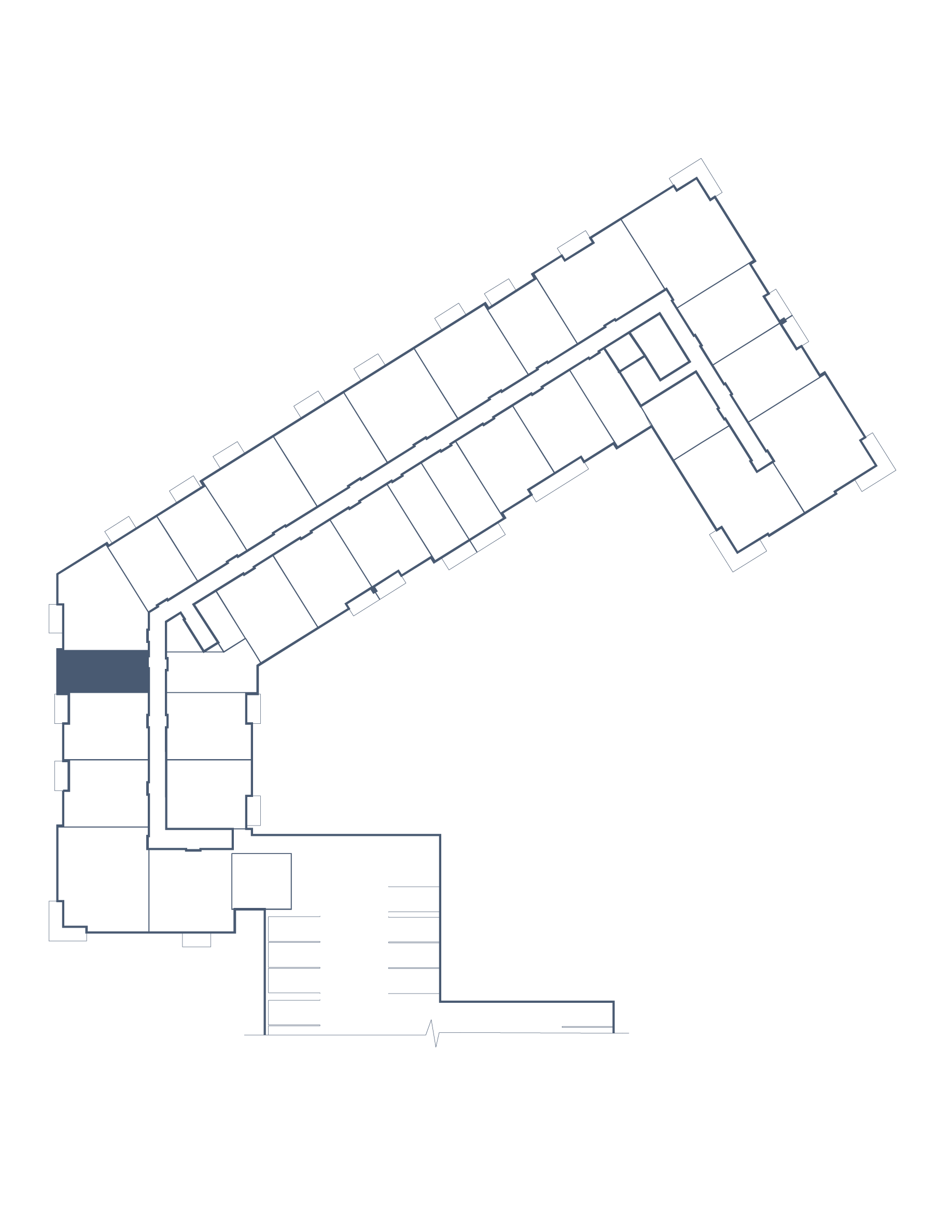 Apartment 0928 keyplan