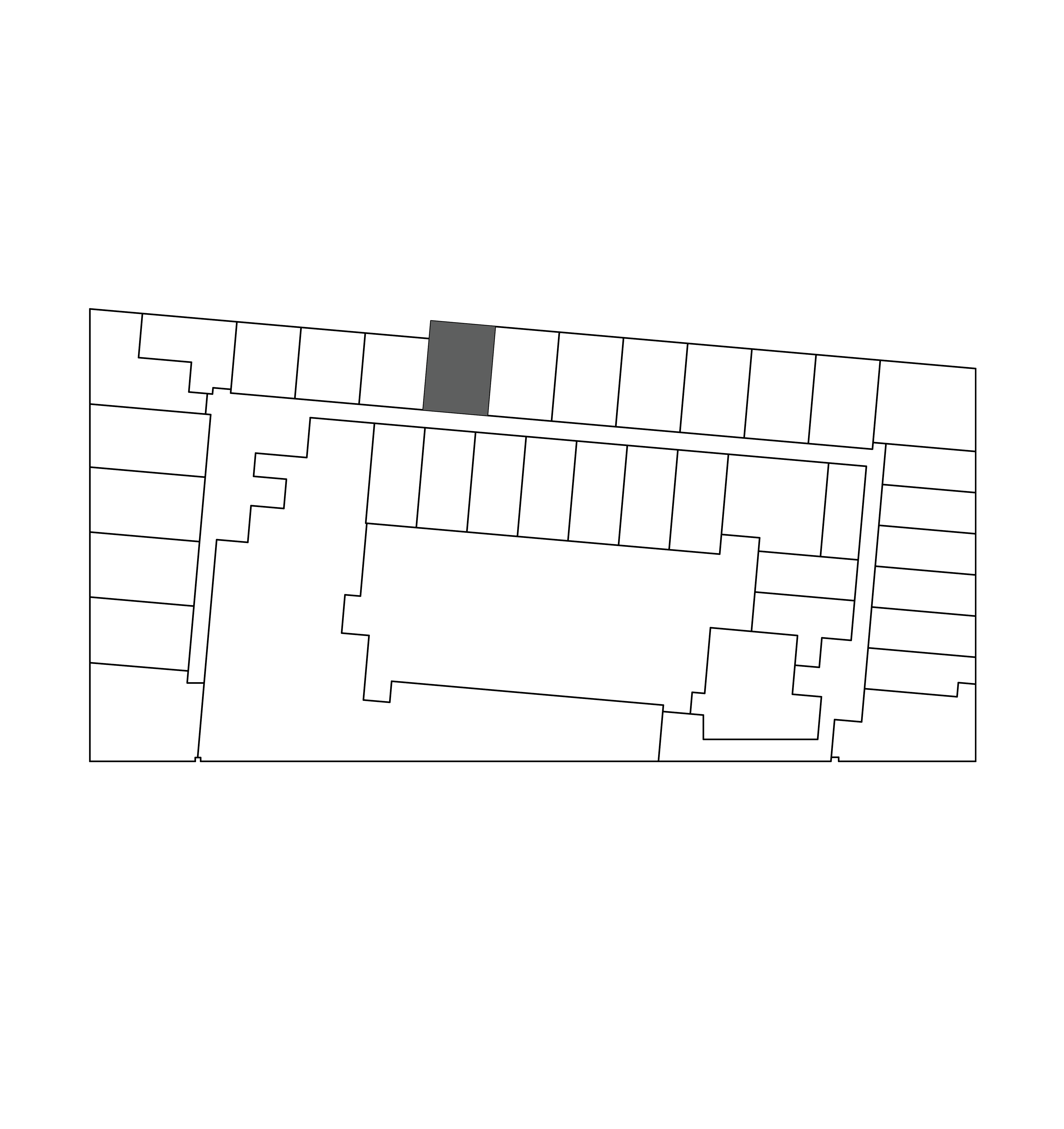 Keyplan image of apartment 0216