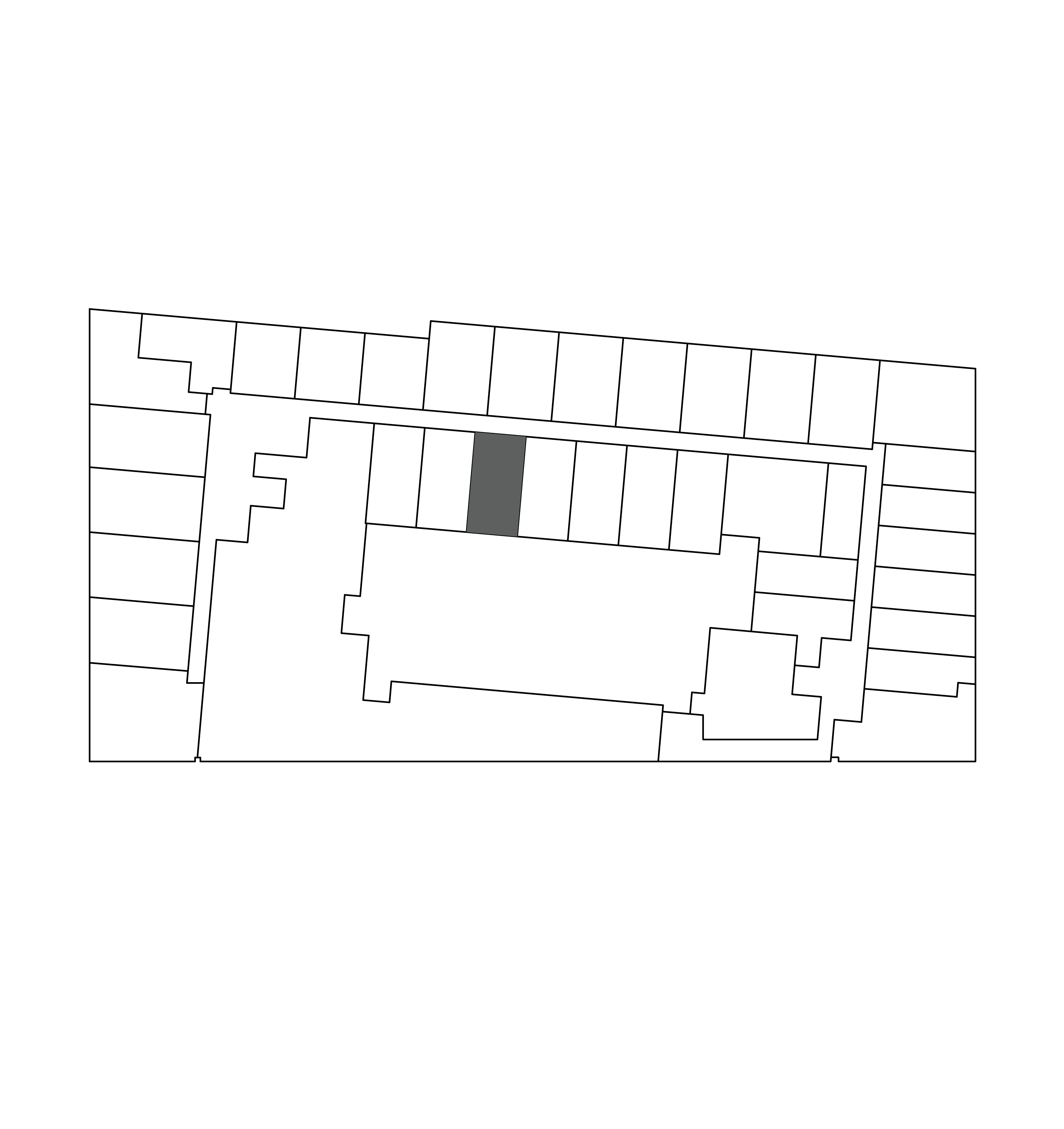 Keyplan image of apartment 0241