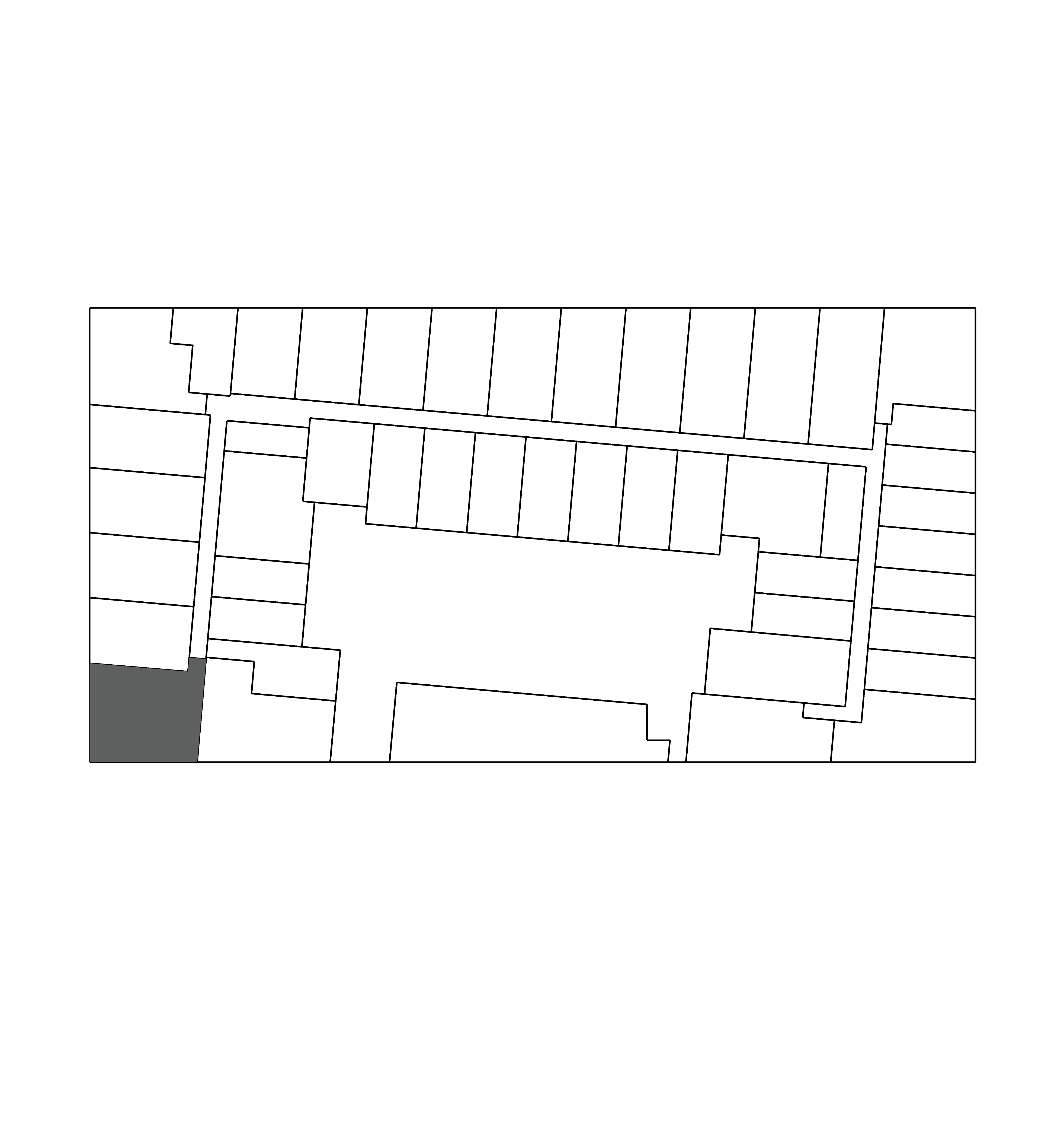 Keyplan image of apartment 0306