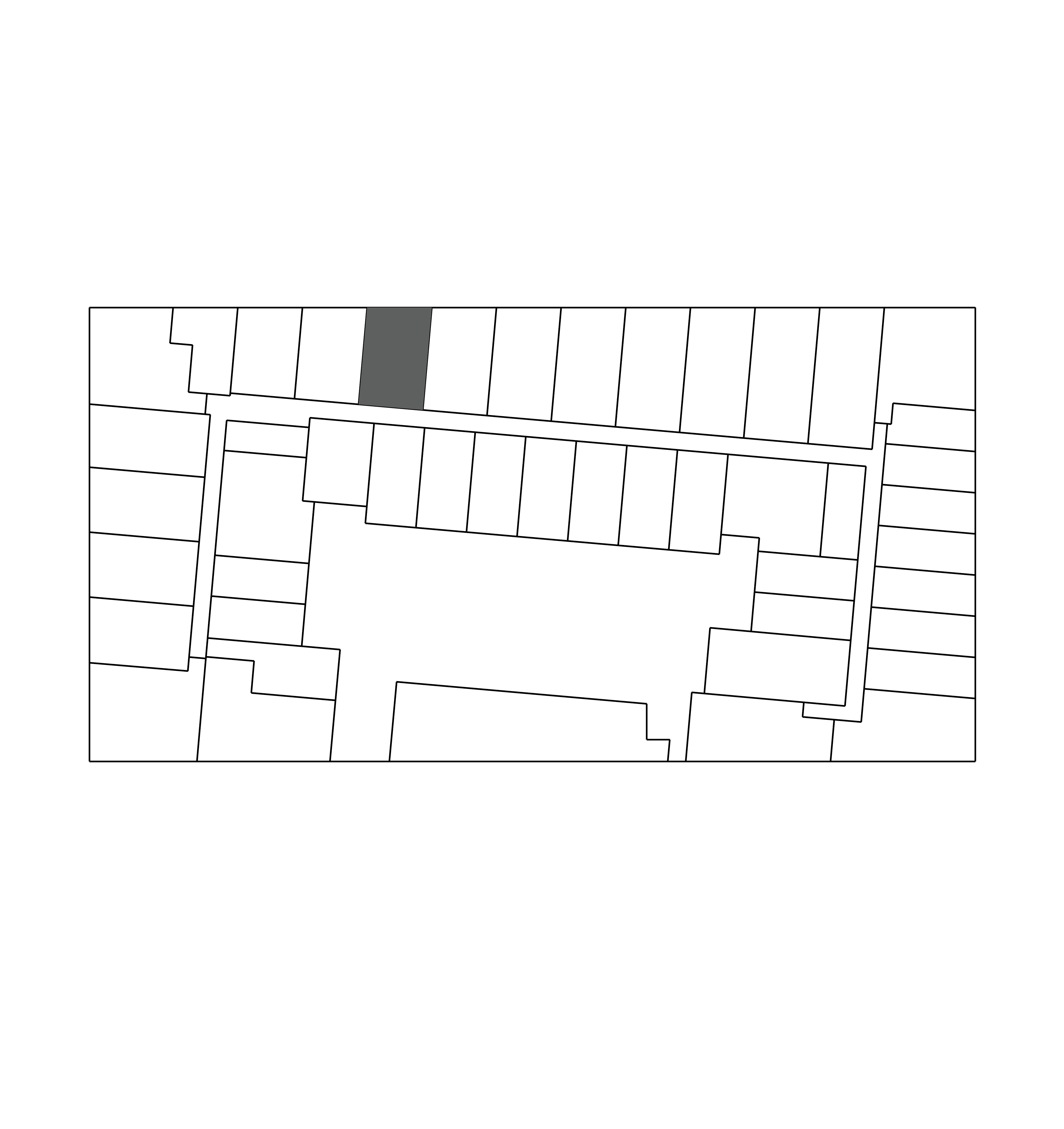 Keyplan image of apartment 0315