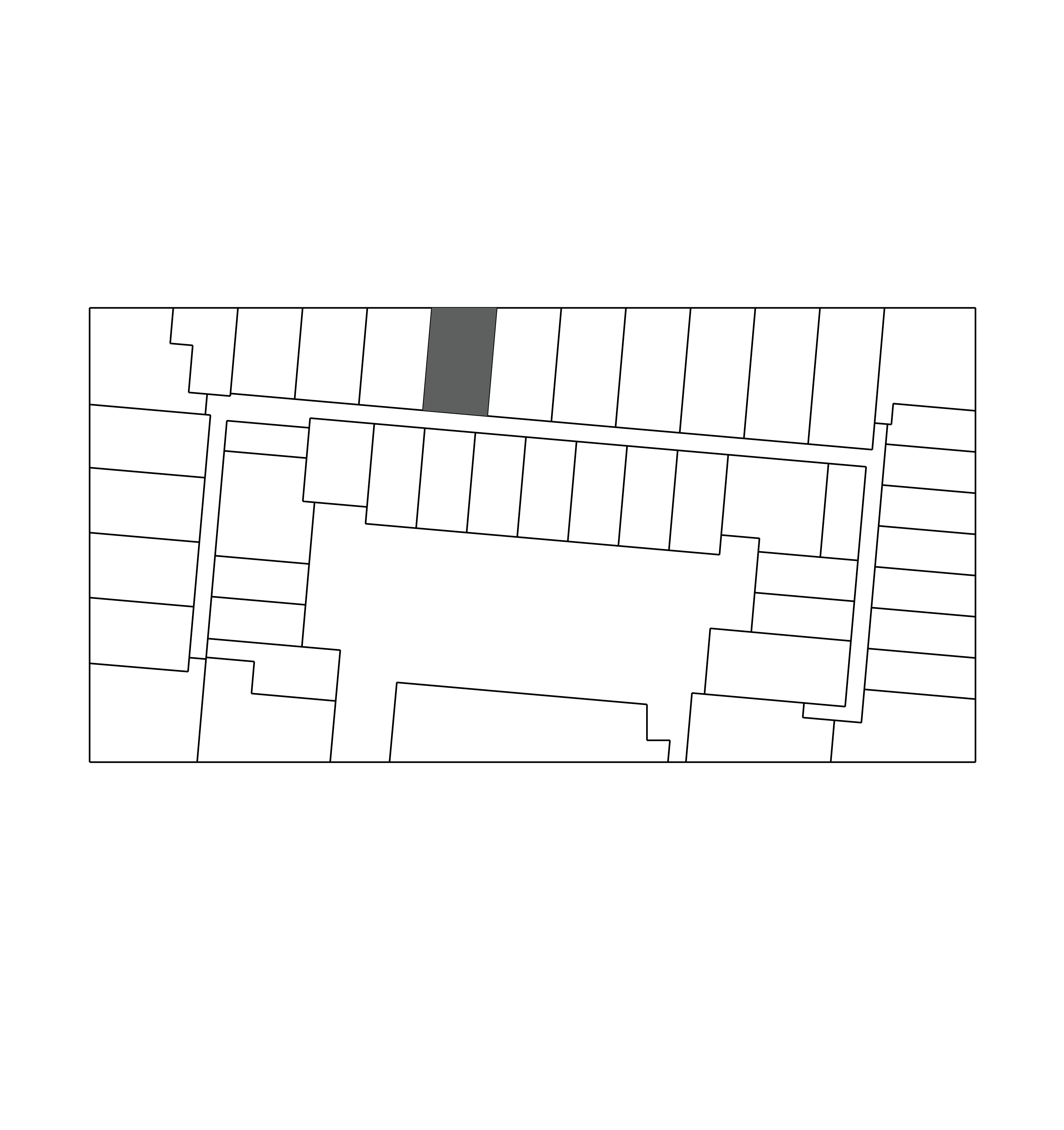 Keyplan image of apartment 0316