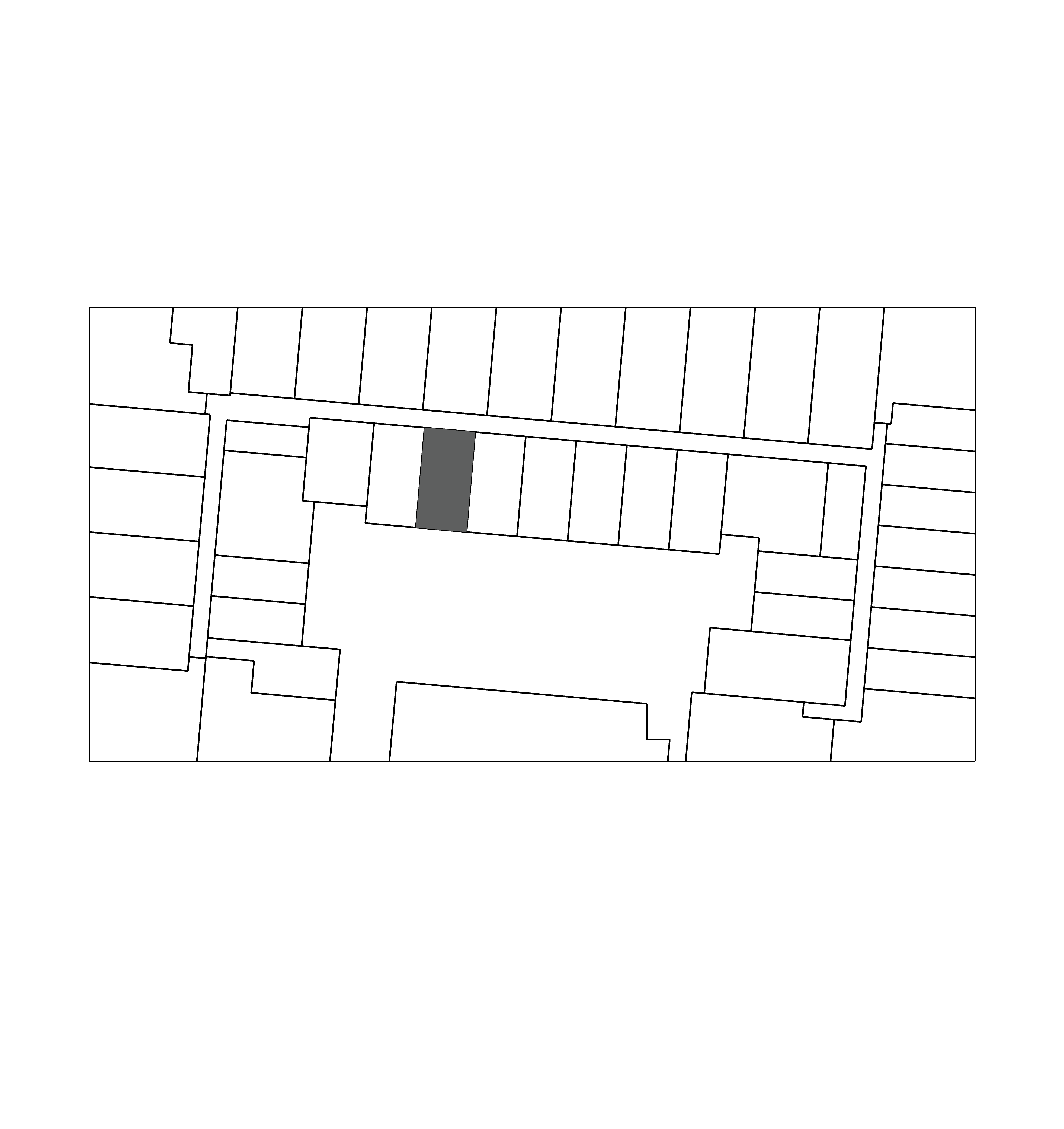 Keyplan image of apartment 0342