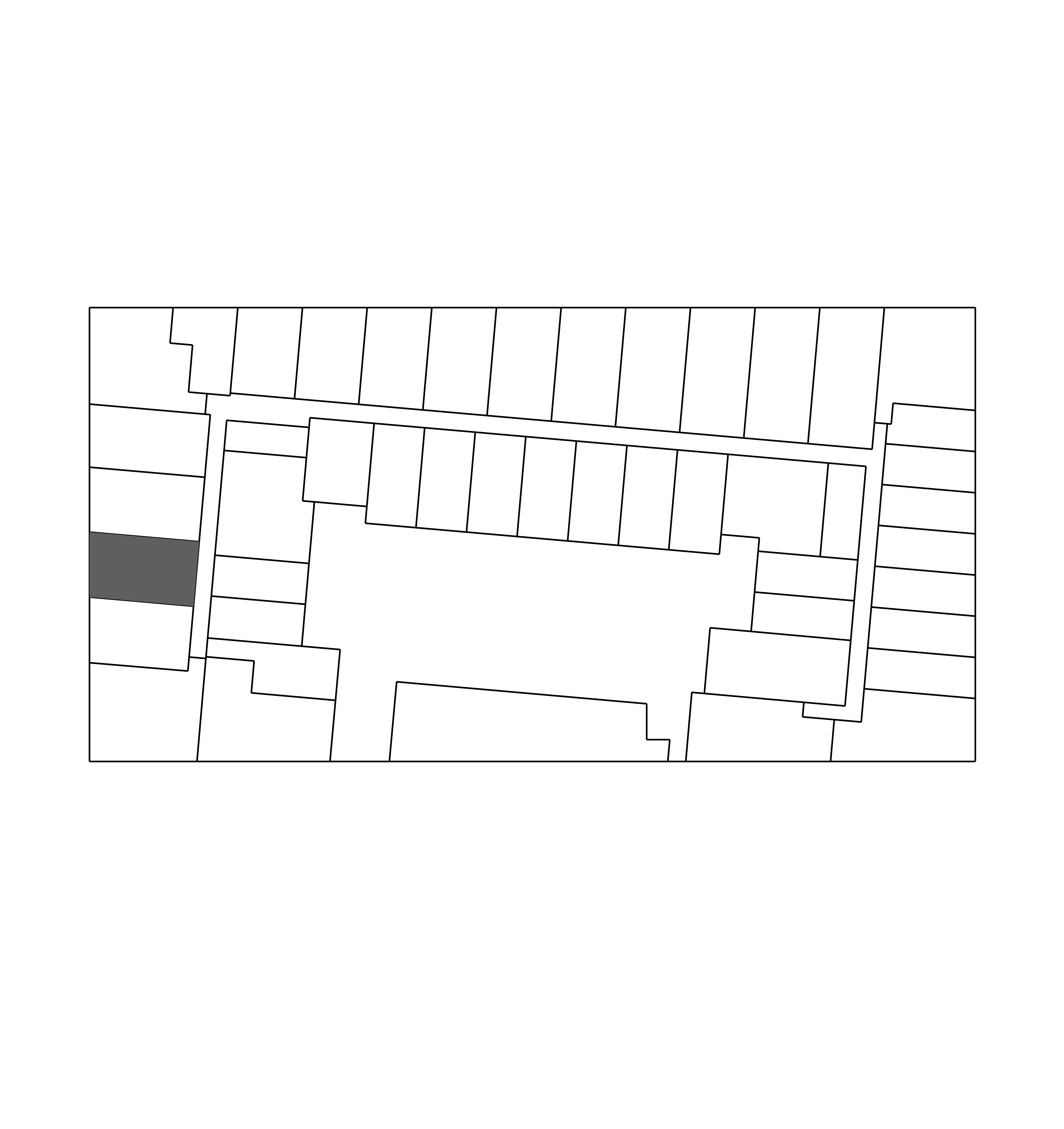 Keyplan image of apartment 0408