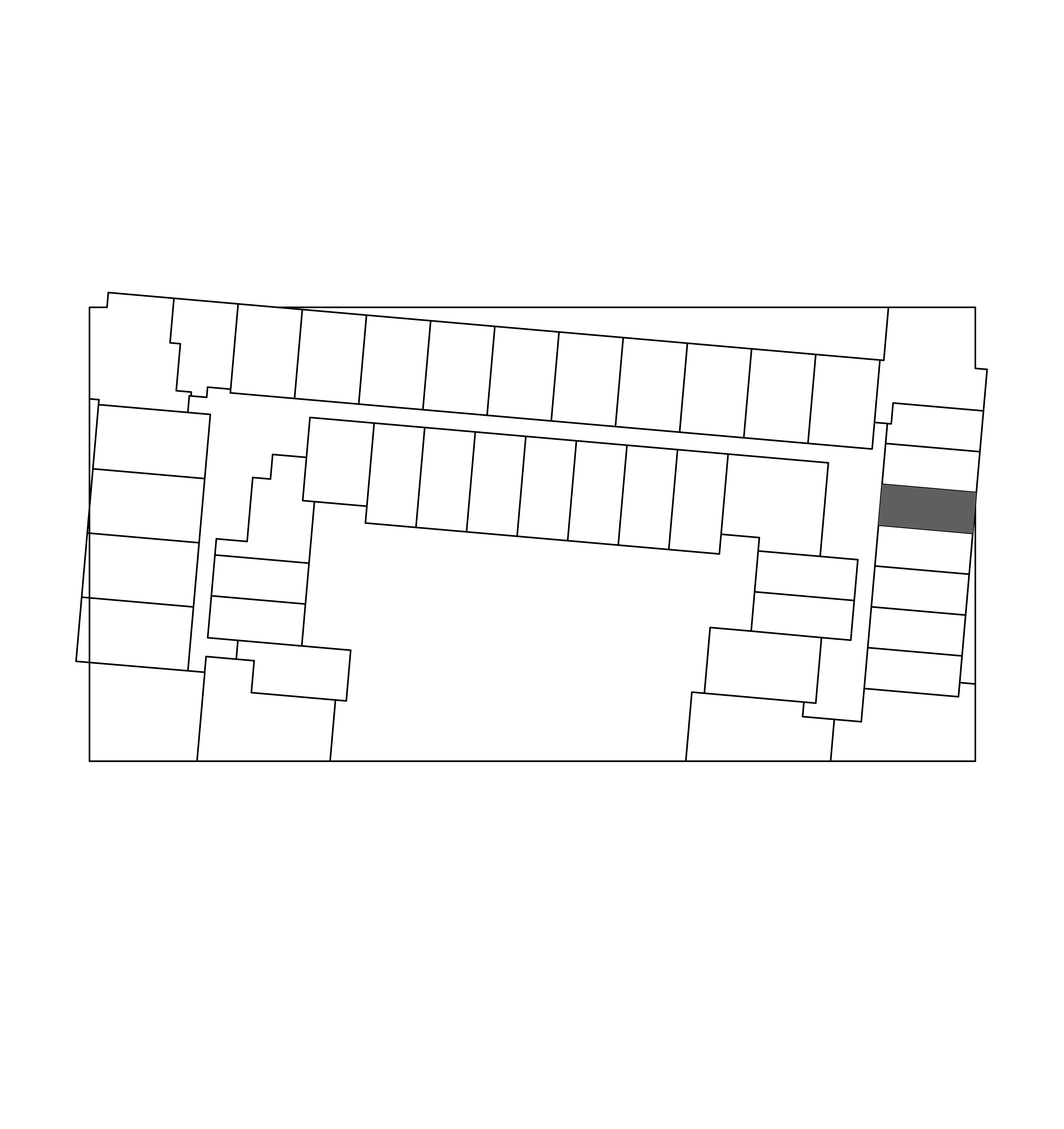 Keyplan image of apartment 0626