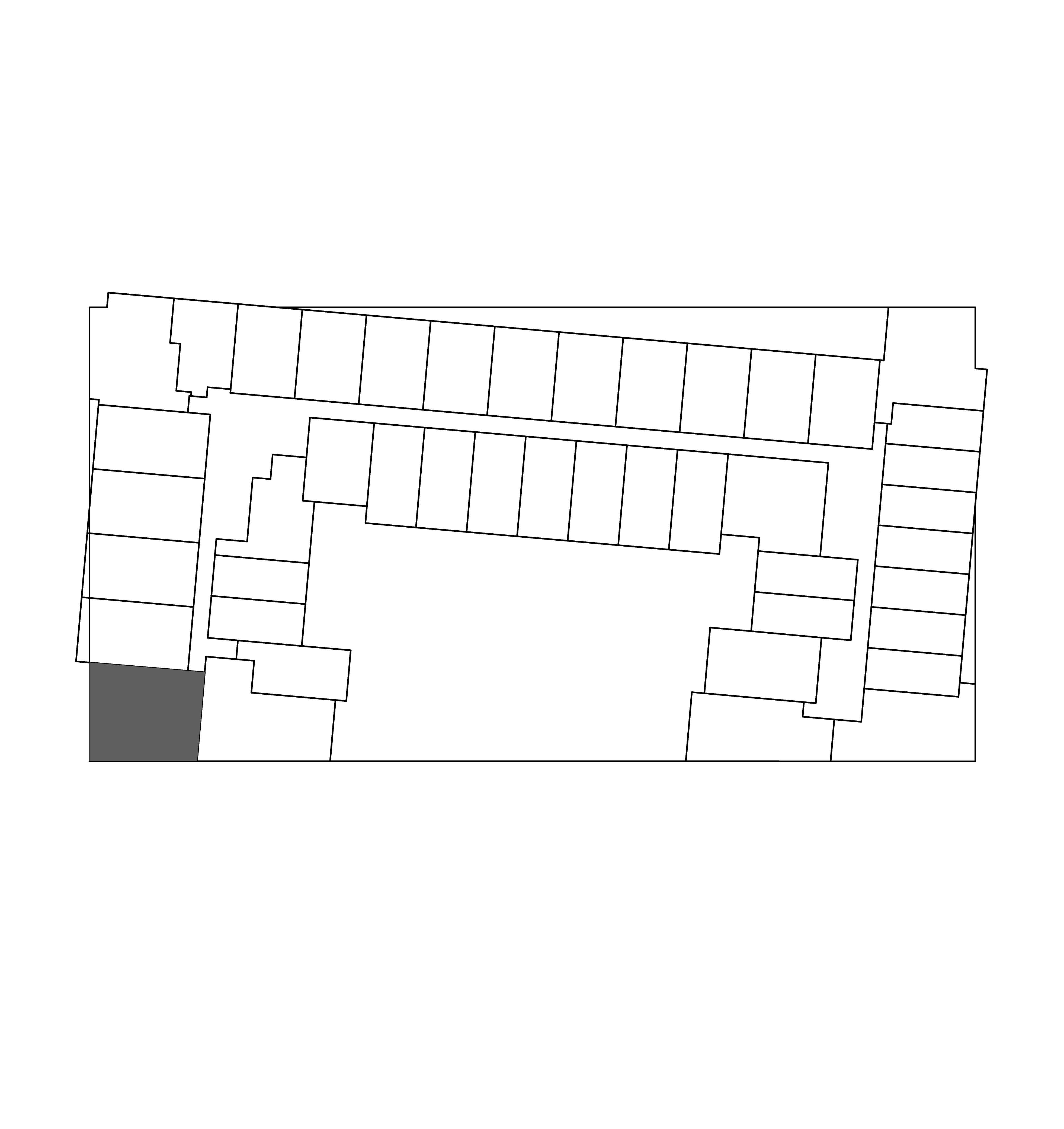 Keyplan image of apartment 0706