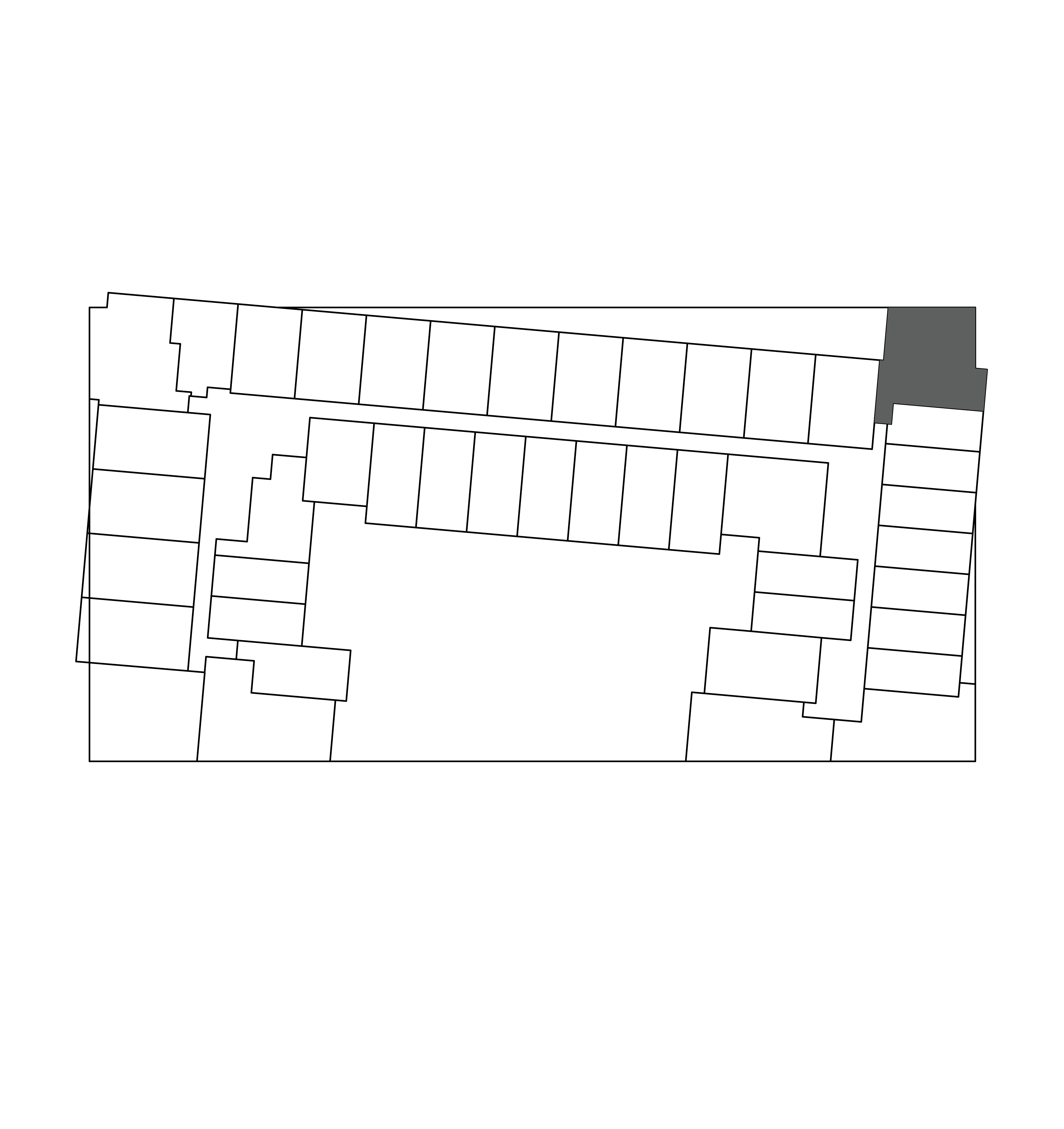 Keyplan image of apartment 0723