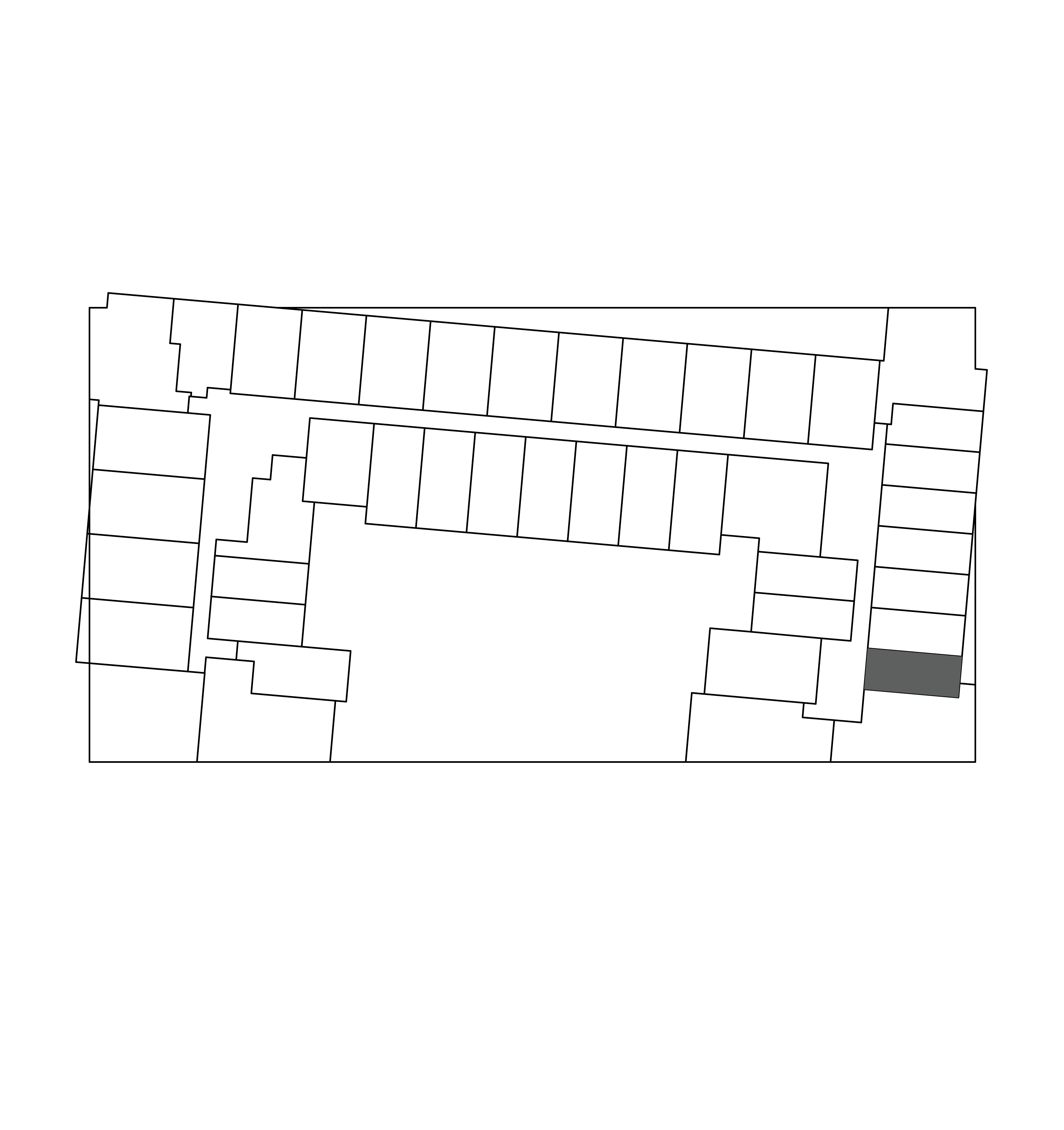 Keyplan image of apartment 0730