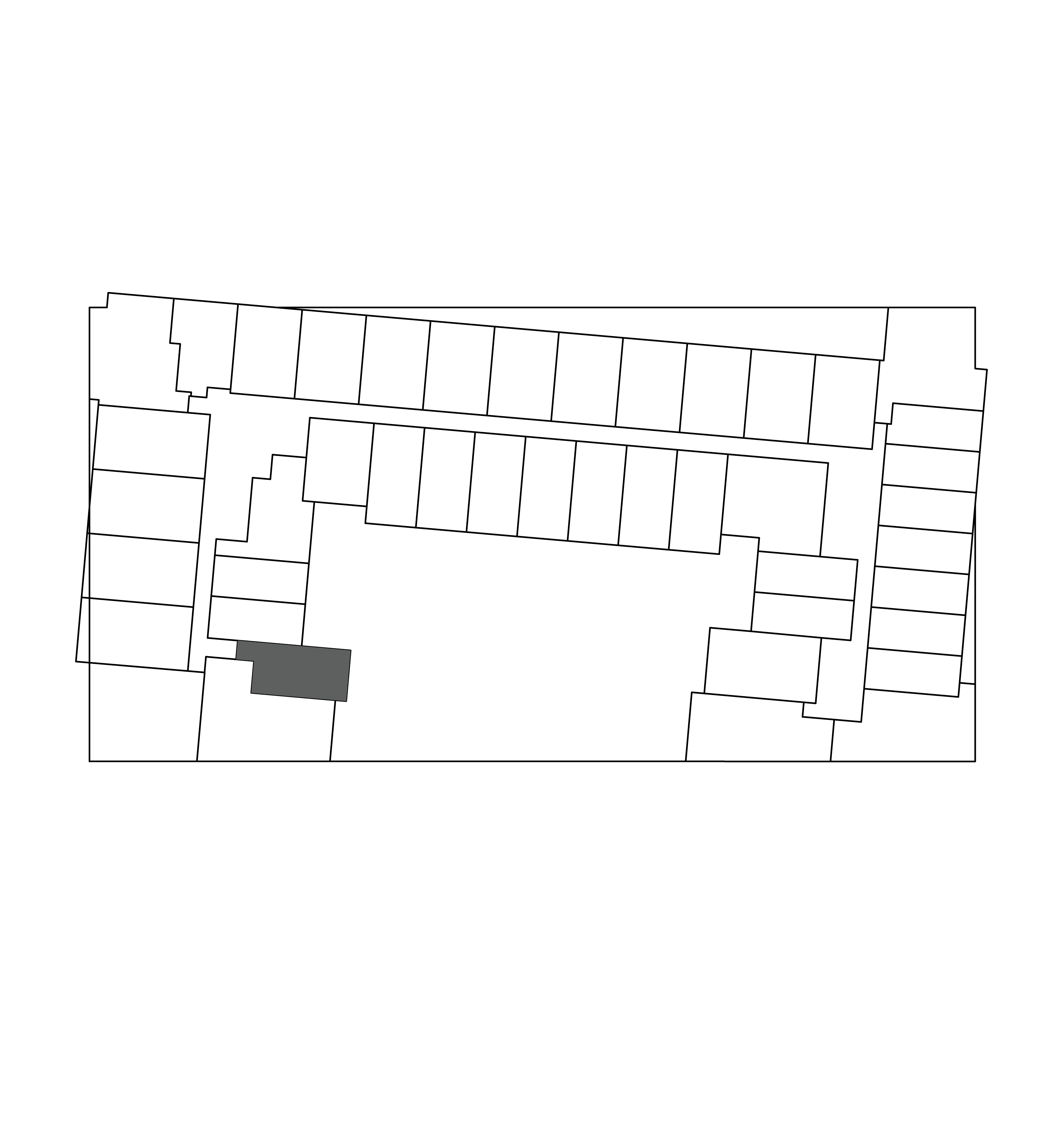 Keyplan image of apartment 0804