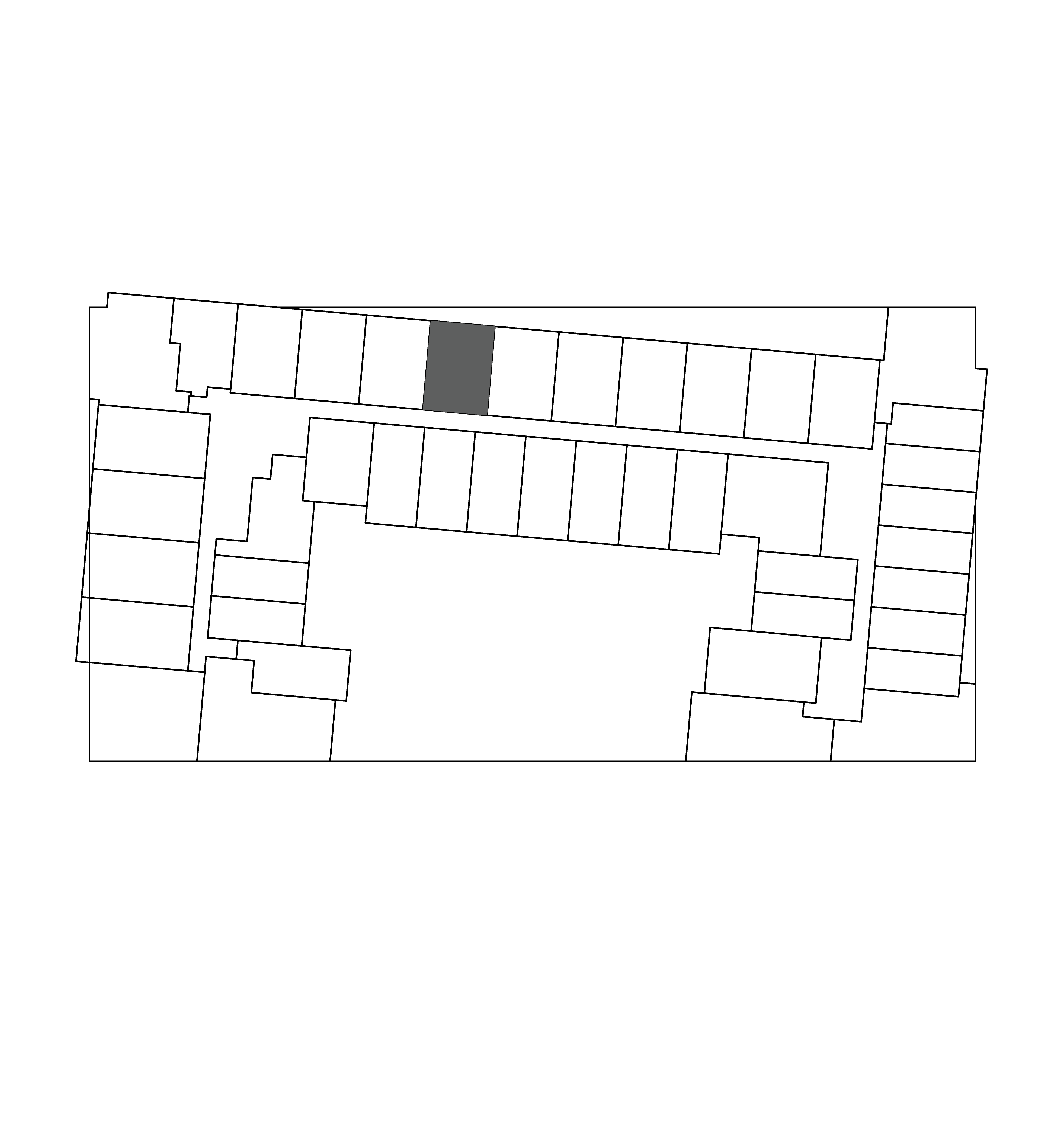Keyplan image of apartment 0916