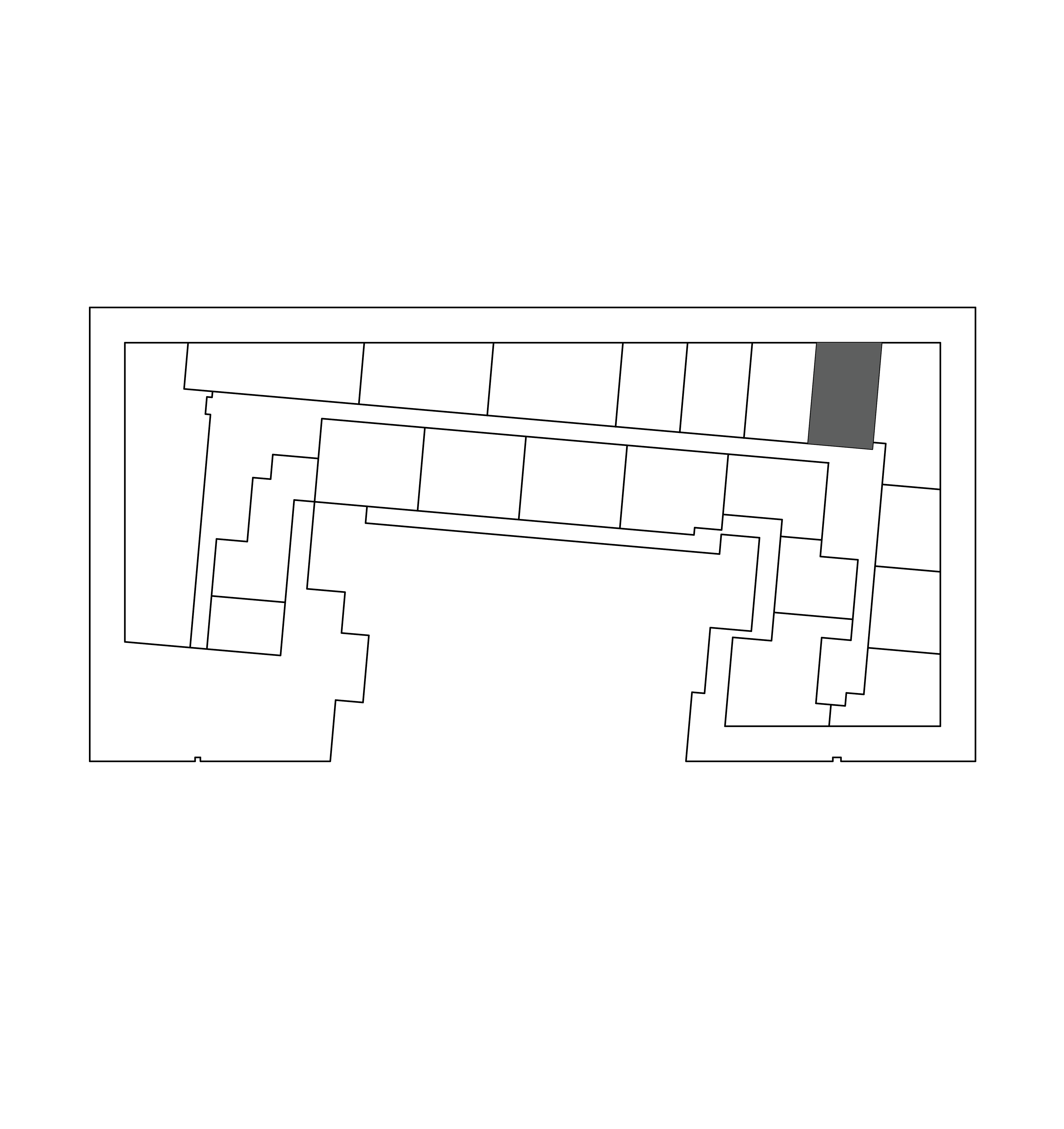 Keyplan image of apartment 1210