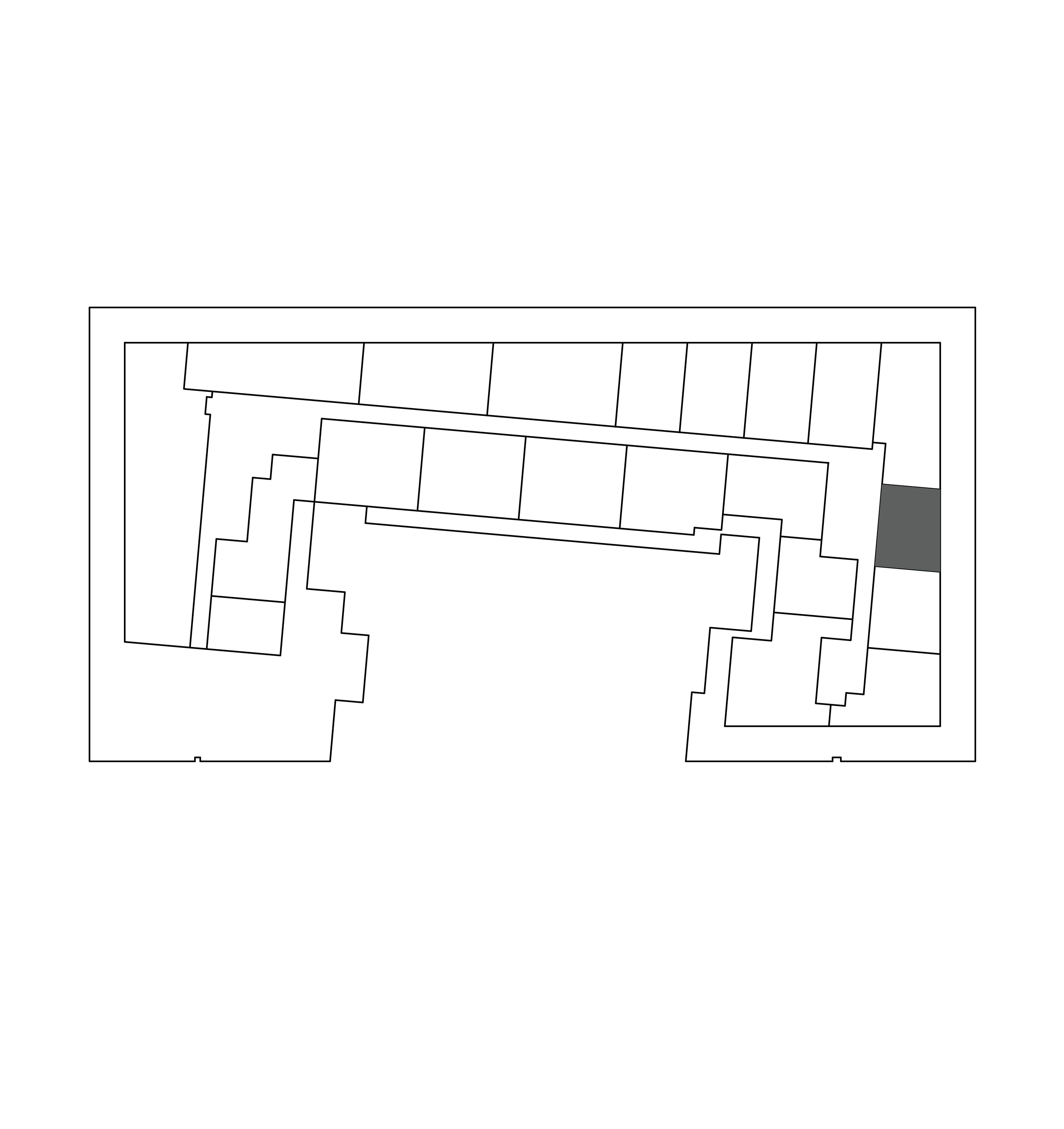 Keyplan image of apartment 1212