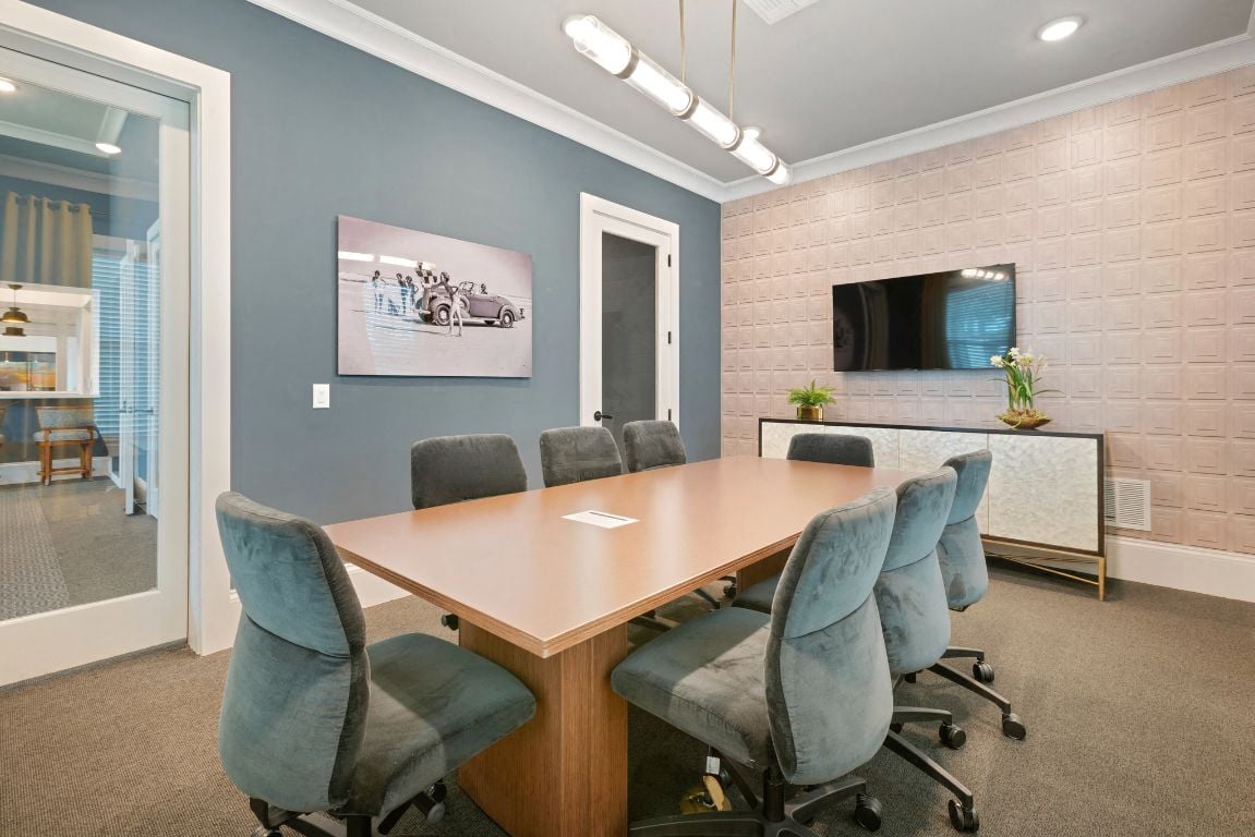 Conference Rooms