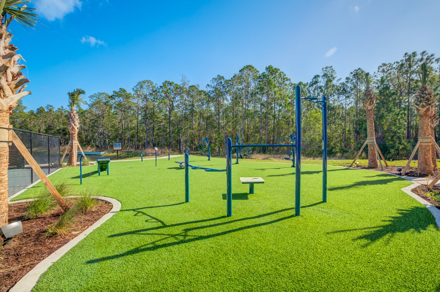 Outdoor Gym