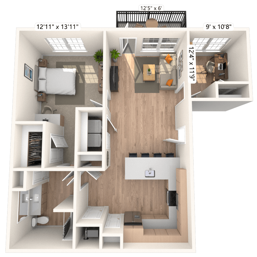 4305 floor plan