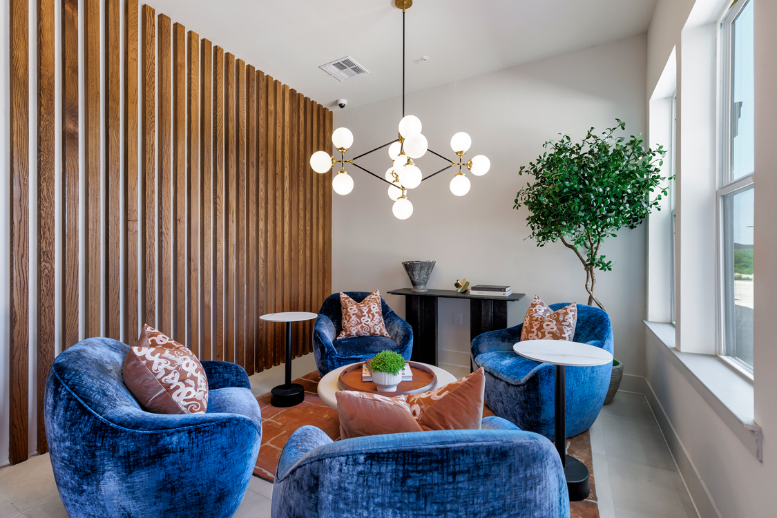 Leasing Office