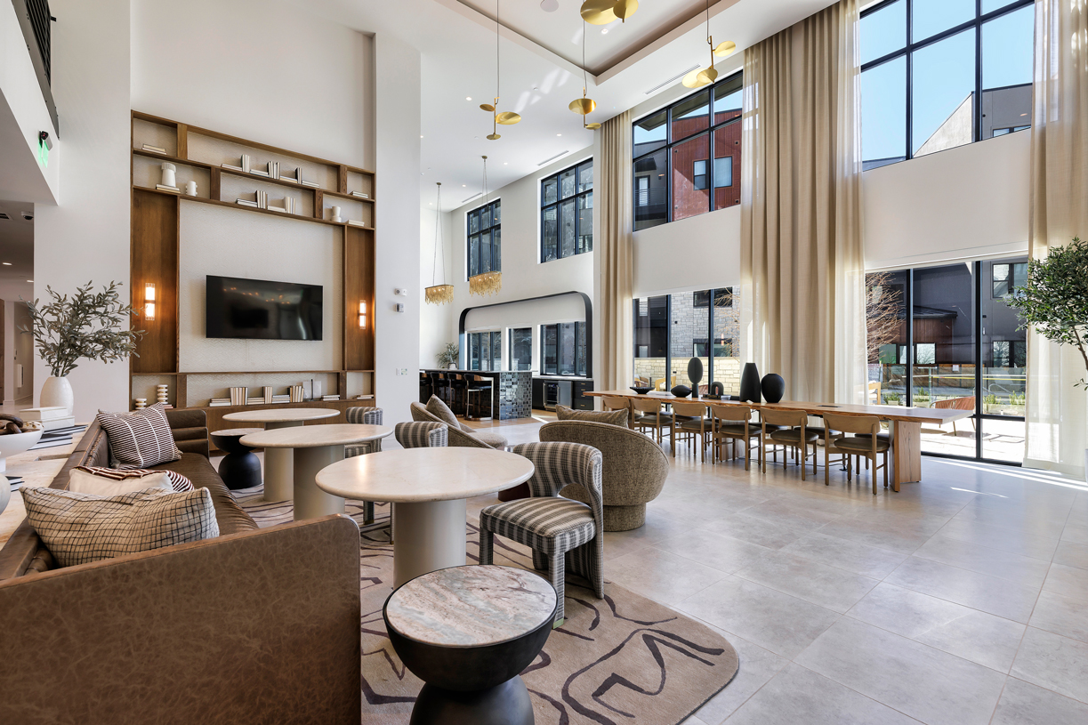 Community Lounge