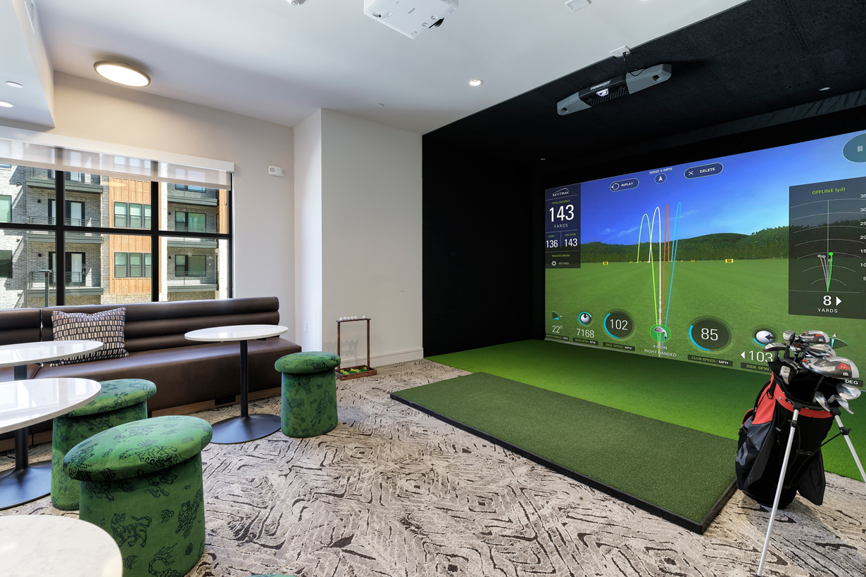 Golf Simulator