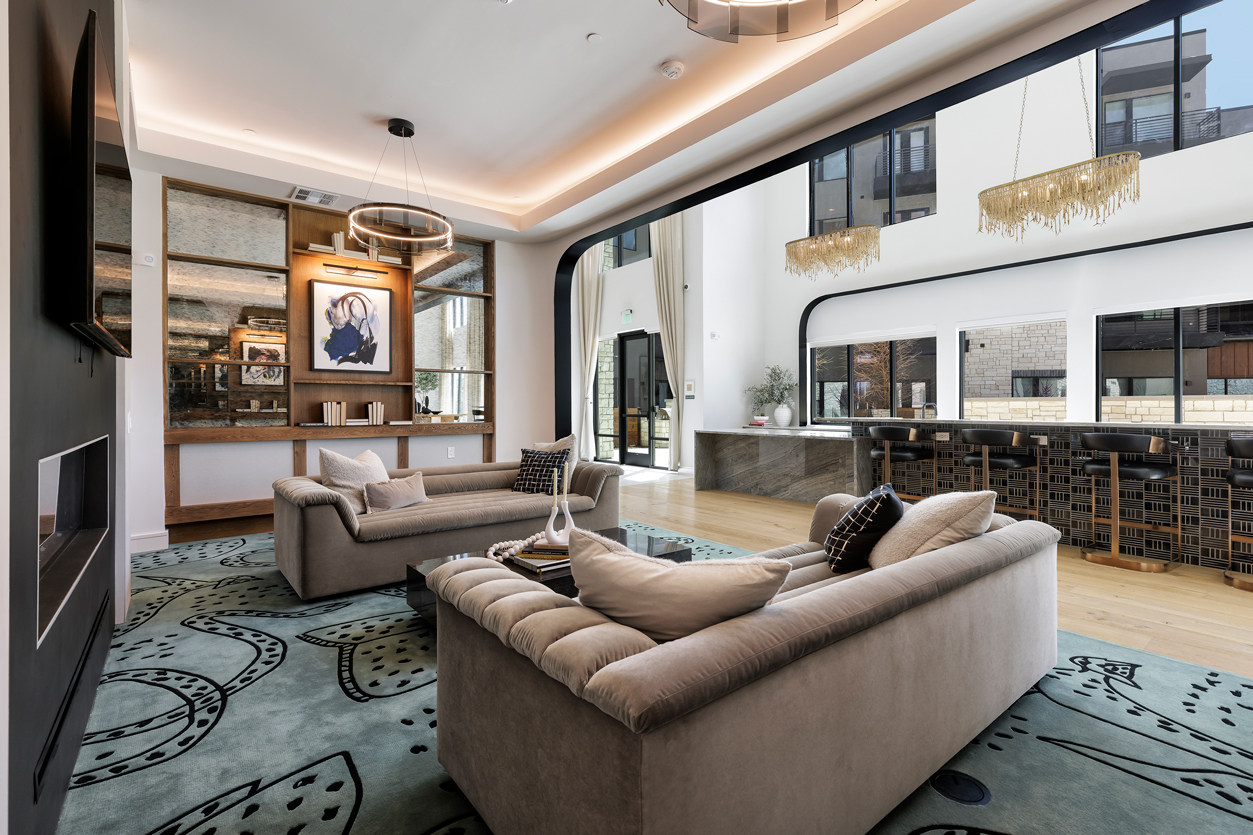 Community Lounge