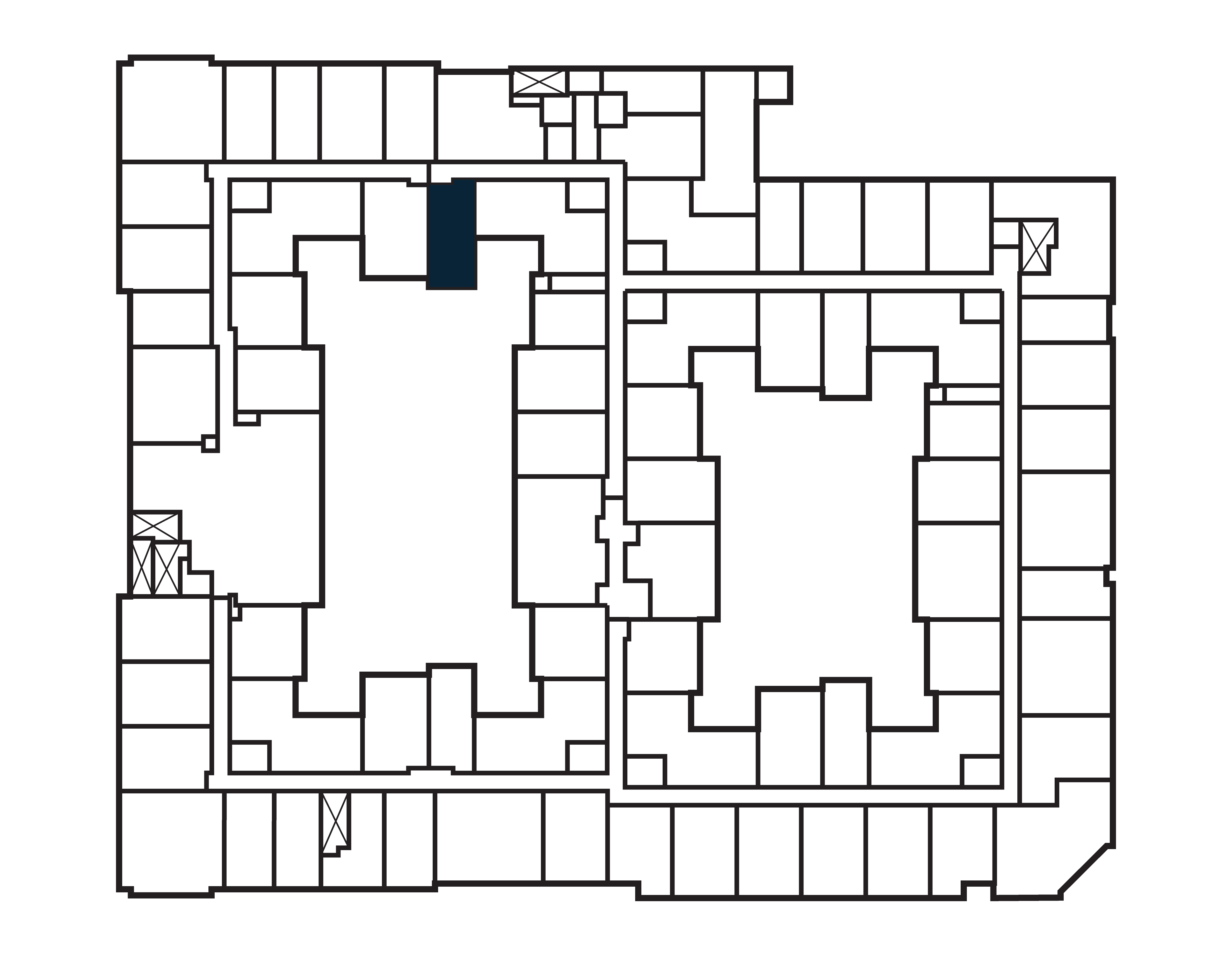 Keyplan image of apartment 449