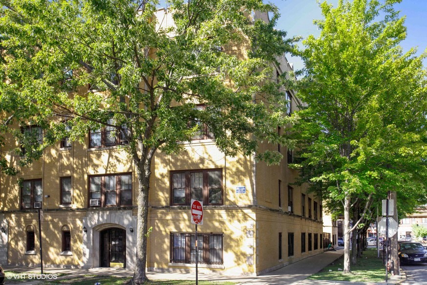 1400-12 N. Honore St. / 1501-07 N. Wicker Park Ave. 1400-12 N. Honore St., Chicago, IL 60622 West Town - Leasing by Cross Street