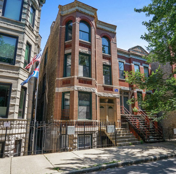 1617 N. Winchester Ave. 1617 N. Winchester Ave., Chicago, IL 60622 West Town - Leasing by Cross Street