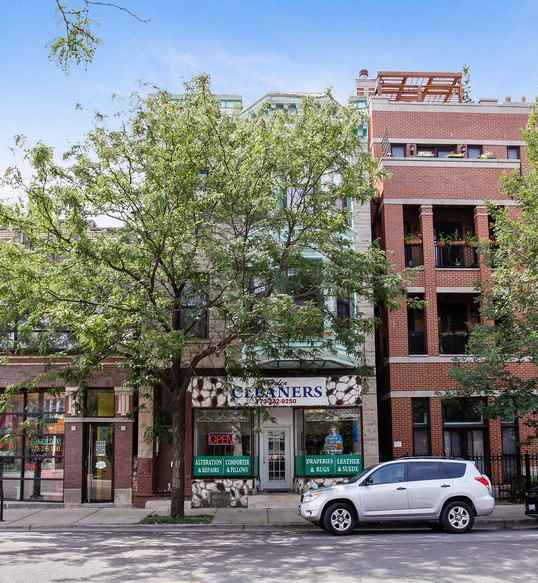1937 W. Armitage Ave. 1937 W. Armitage Ave., Chicago, IL 60622 Bucktown - Leasing by Cross Street