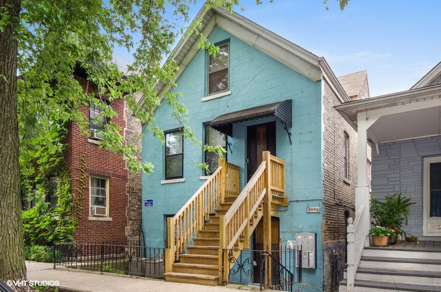 2046 W. Charleston St. 2046 W. Charleston St., Chicago, IL 60647 Bucktown - Leasing by Cross Street