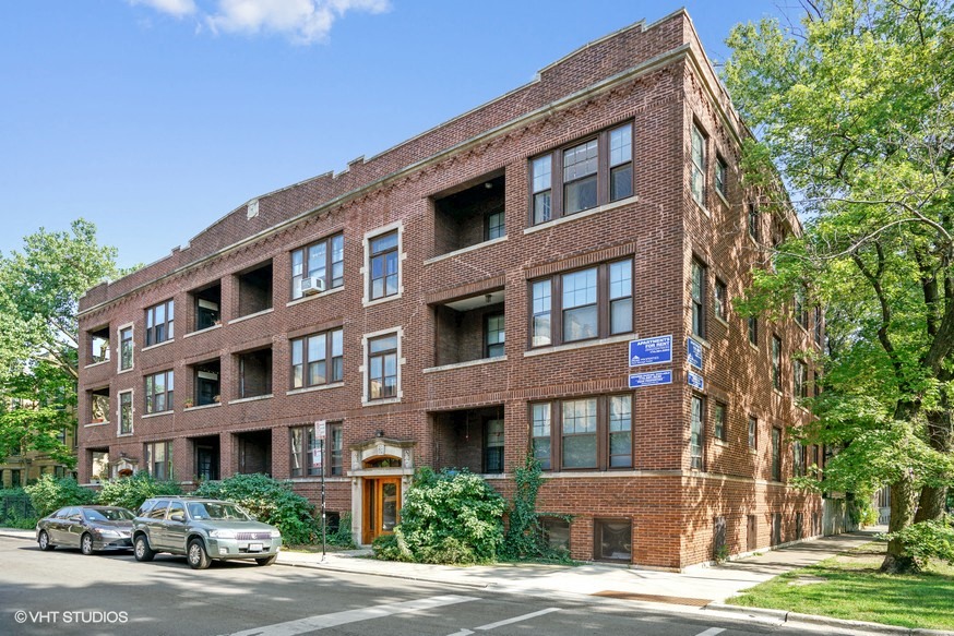 2151-57 W. Concord Pl. 2151 W. Concord Pl., Chicago, IL 60647 West Town - Leasing by Cross Street