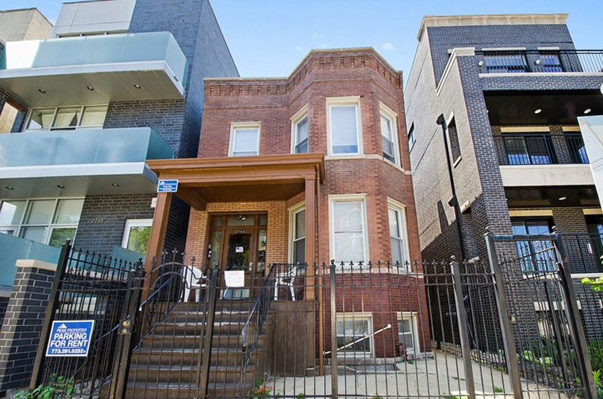 2742 N. Southport Ave. 2742 N. Southport Ave., Chicago, IL 60614 - Leasing by Cross Street