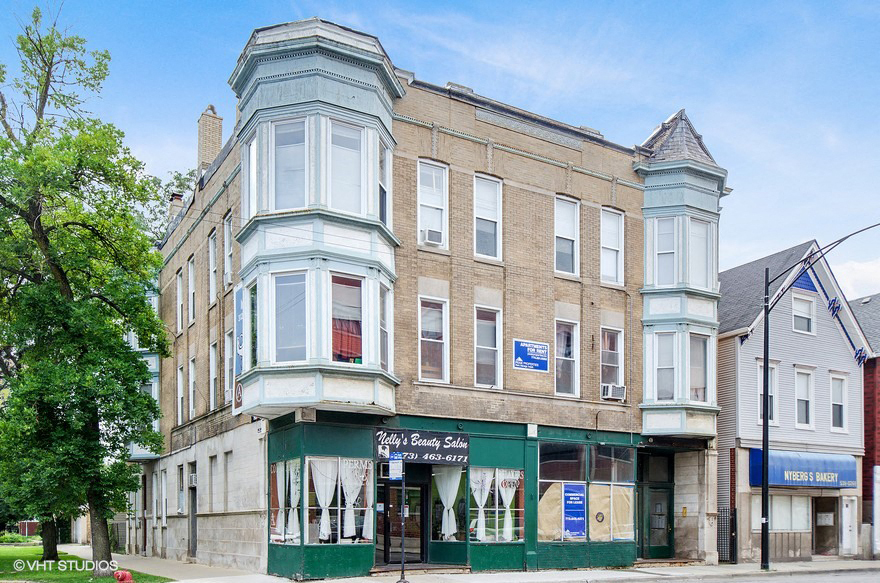 2901-03 W. Belmont Ave. 2901-03 W. Belmont Ave., Chicago, IL 60618 Roscoe Village - Leasing by Cross Street