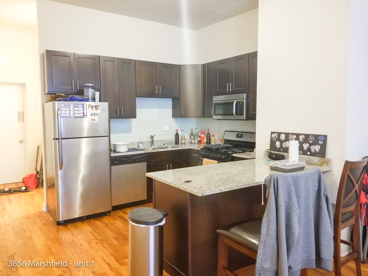 1641-45 W. Waveland Ave. / 3656 N. Marshfield Ave. 1641-45 W. Waveland Ave., Chicago, IL 60613 Lake View - Leasing by Cross Street