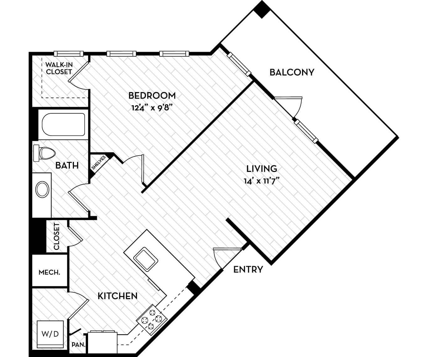 Plover Floor Plan