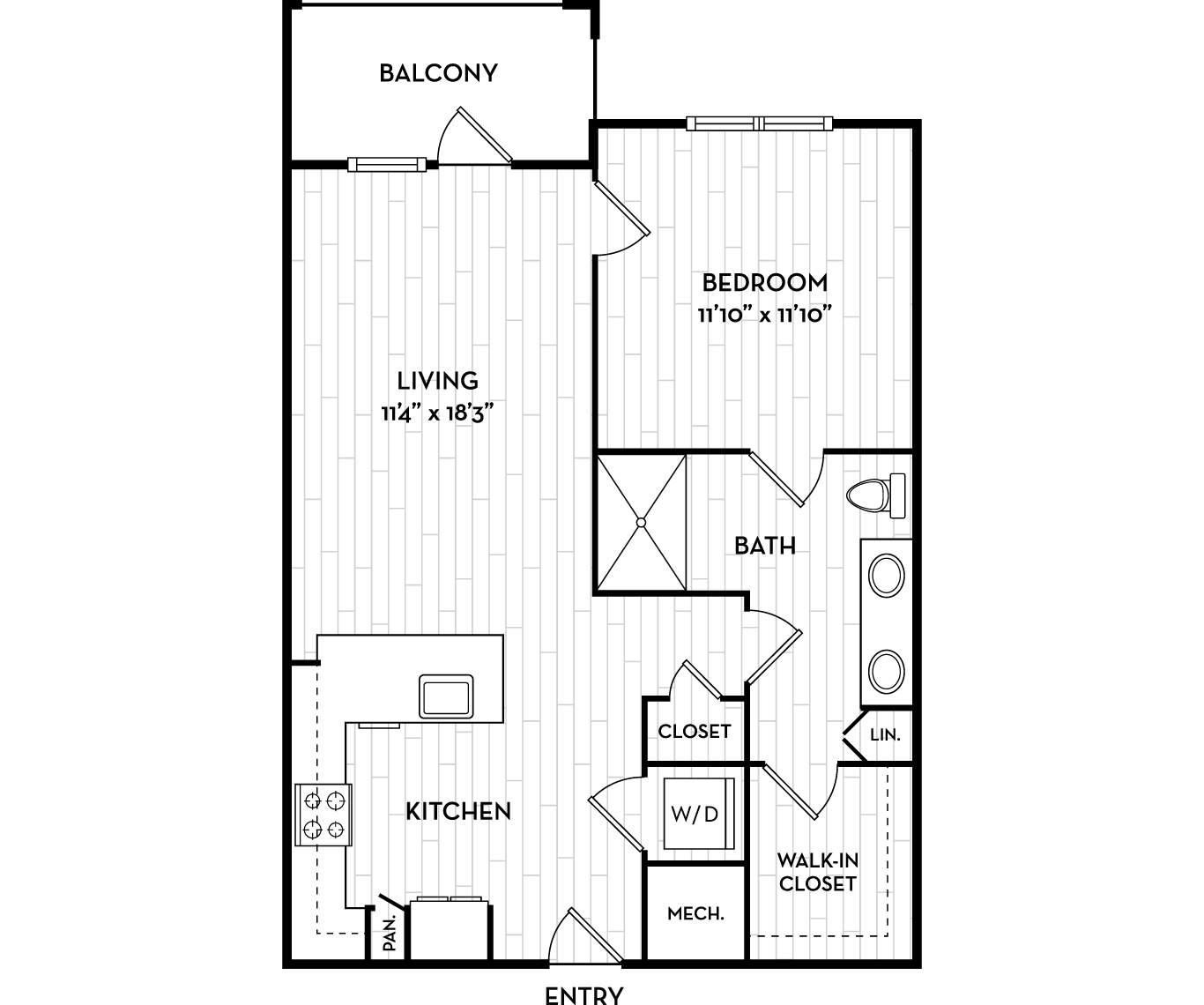 Sandpiper Floor Plan