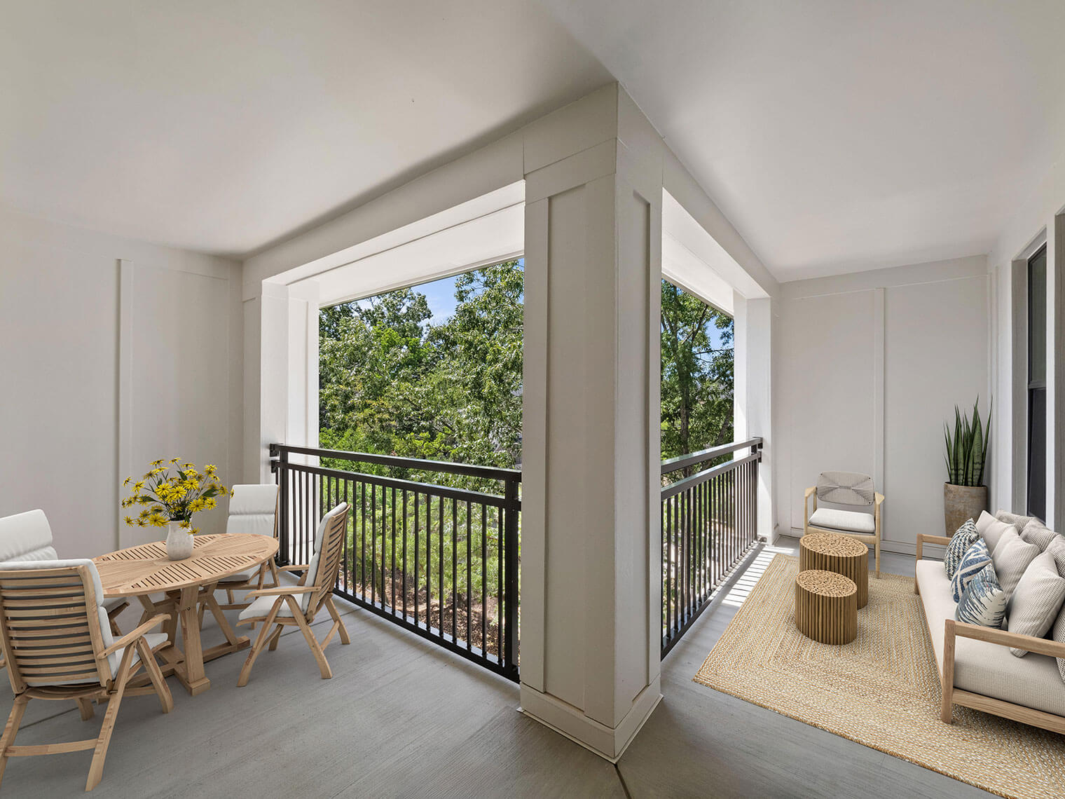 Willet Floor Plan
