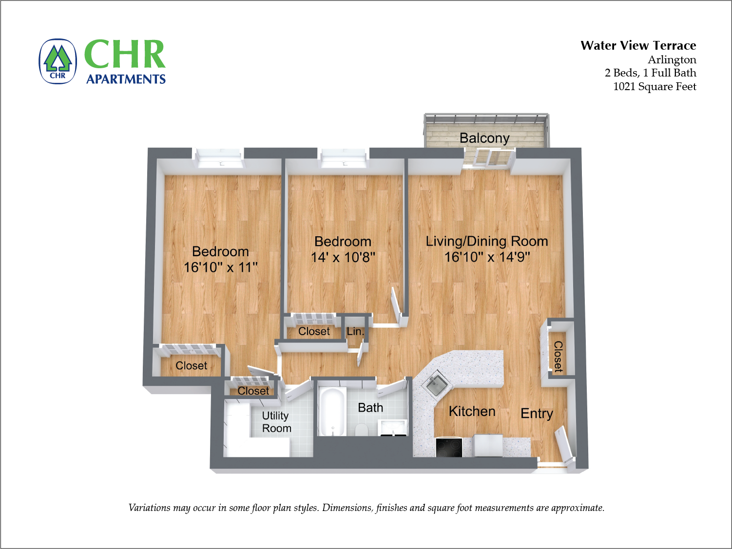 תמונה של הנכס: Unit 8610, Water View Terrace, Framingham