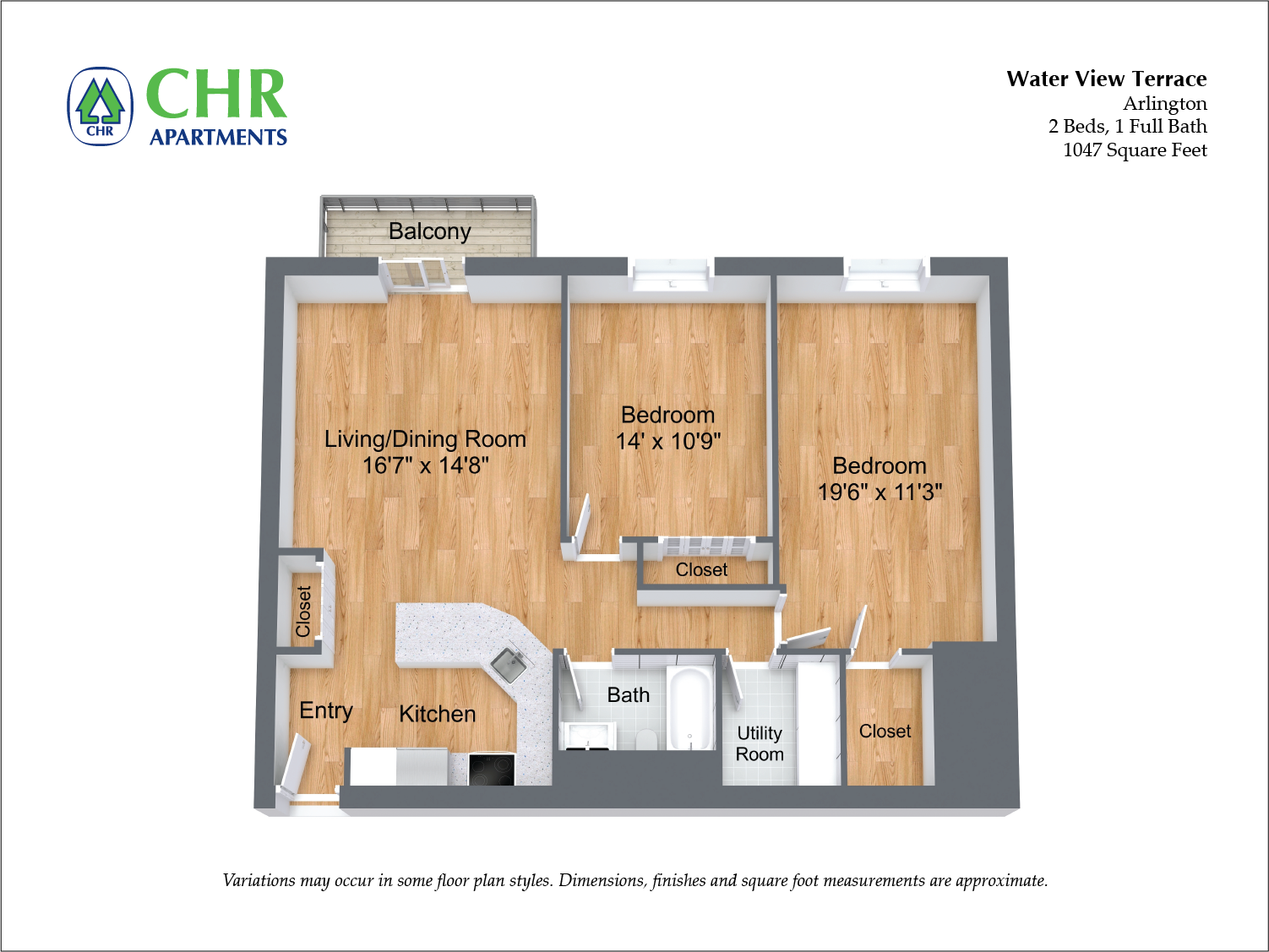 תמונה של הנכס: Unit 8409, Water View Terrace, Framingham