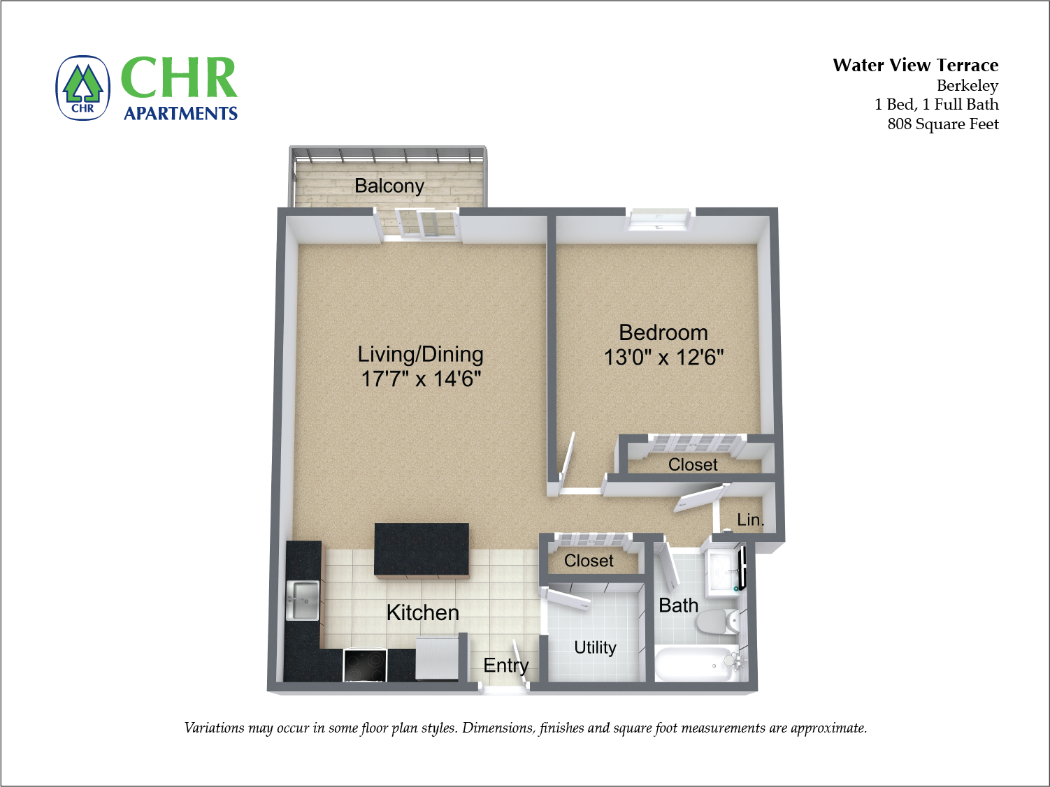 תמונה של הנכס: Unit 8402, Water View Terrace, Framingham